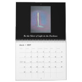 Soul Healing Art Calendar Kalender (Mar 2027)