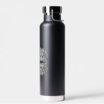 Soul Hydration: The Diamond Bottle