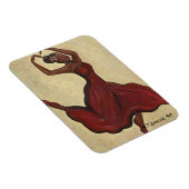 Soul in Motion Premium Flexi Magnet Magneet (Rechterzijde)