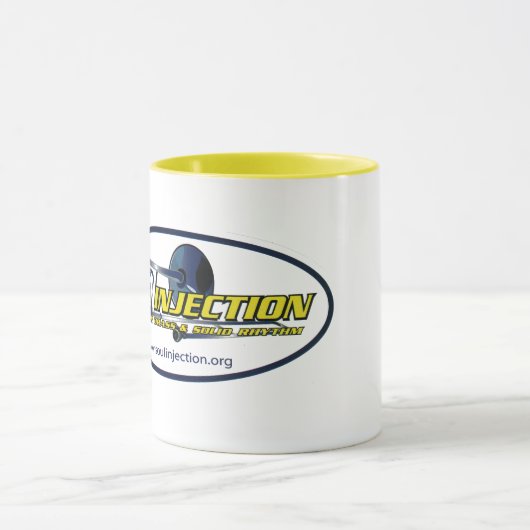 Soul Injection Drank Mok (Midden)