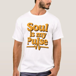 Soul is mijn pols T-shirt