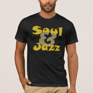 Soul & Jazz T-shirt