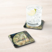 "Soul Journey", 3 plastic onderzetter (Rechterzijde)