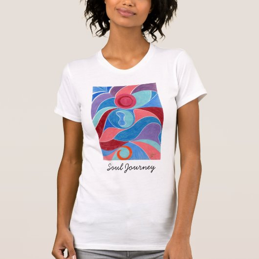 Soul Journey T-shirt (Voorkant)