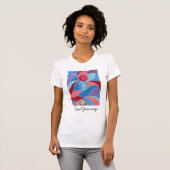 Soul Journey T-shirt (Voorkant volledig)