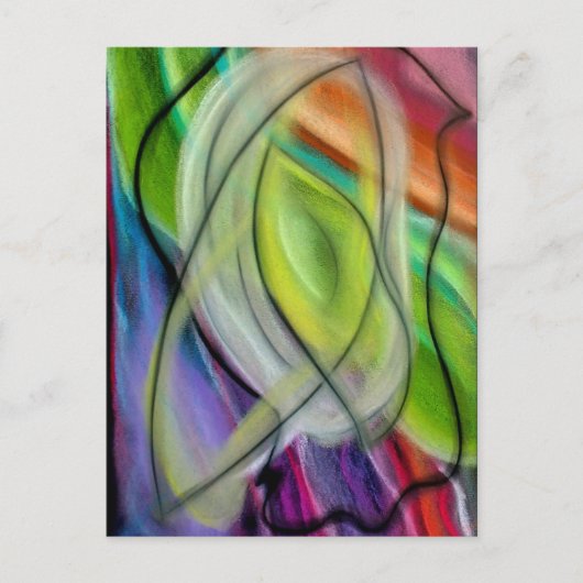 Soul joy briefkaart (Voorkant)