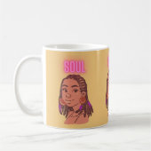 Soul Koffiemok (Links)