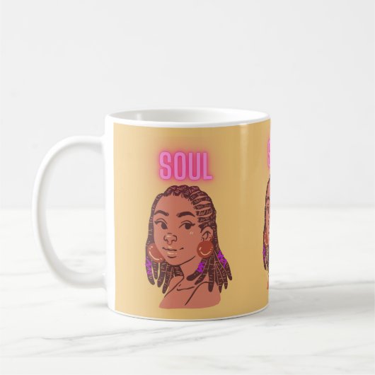 Soul Koffiemok (Links)