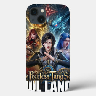 Soul Land 2 is al vertaald als "Douluo Dalu II: Ju Case-Mate iPhone Case