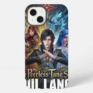 Soul Land 2 is al vertaald als "Douluo Dalu II: Ju iPhone 13 Hoesje