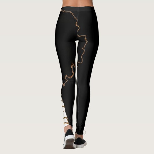 SOUL-Leggings Leggings (Achterkant)