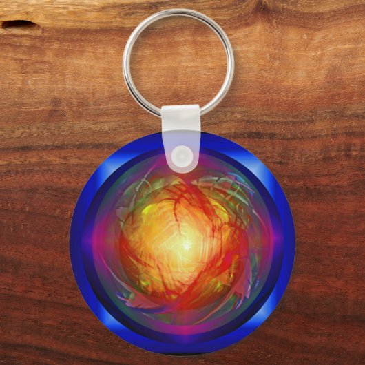 Soul Light Sleutelhanger (Voorkant)