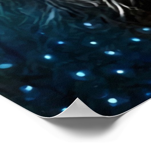 Soul Lion Poster (Hoek)