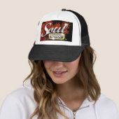 Soul Lounge Head Trucker Pet (In situ)