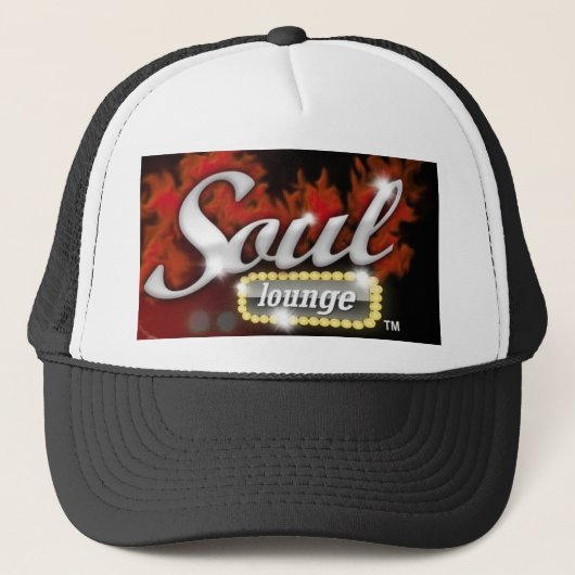 Soul Lounge Head Trucker Pet (Voorkant)