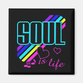 Soul magnet (Voorkant)