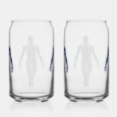 soul-man blikvorm glas (Rechts)