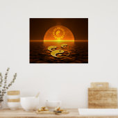 SOUL MANIER POSTER (Keuken)