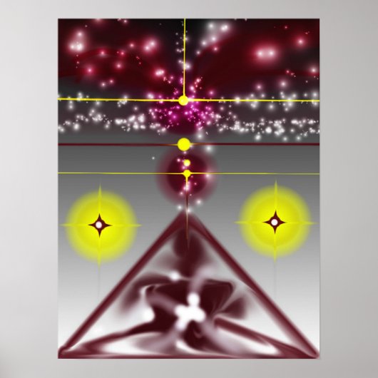 Soul Manifesto Poster (Voorkant)