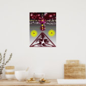 Soul Manifesto Poster (Keuken)