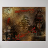 Soul Map: Virtue Poster (Voorkant)