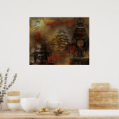 Soul Map: Virtue Poster (Keuken)