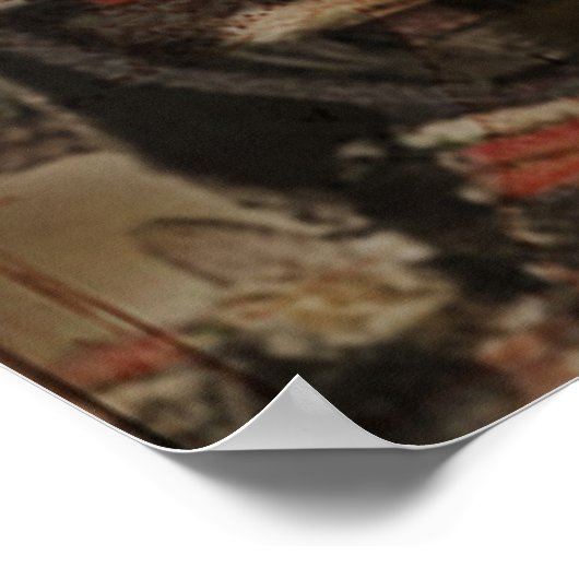 Soul Map: Virtue Poster (Hoek)