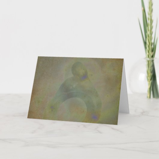 Soul Mate Aura Jubileum Kaart (Voorkant)