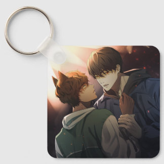 Soul Mate Keychain