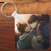 Soul Mate Keychain (Voorkant)