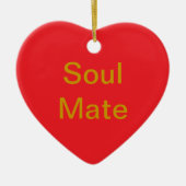 Soul Mate Ornament (Voorkant)