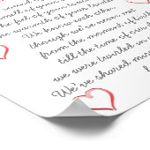 Soul Mate Poem Poster (Hoek)