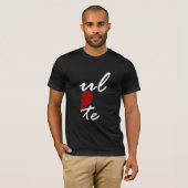Soul Mate T-shirt (Voorkant volledig)