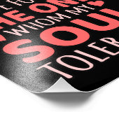 Soul Mate Valentine Romantic Valentines Day Couple Foto Afdruk (Hoek)