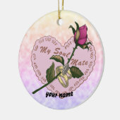Soul Mate Wedding ornament (Links)