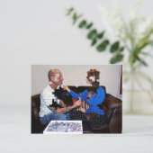 Soul Mates - Briefkaart (Staand voorkant)