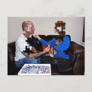 Soul Mates - Briefkaart