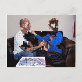 Soul Mates - Briefkaart (Voorkant)