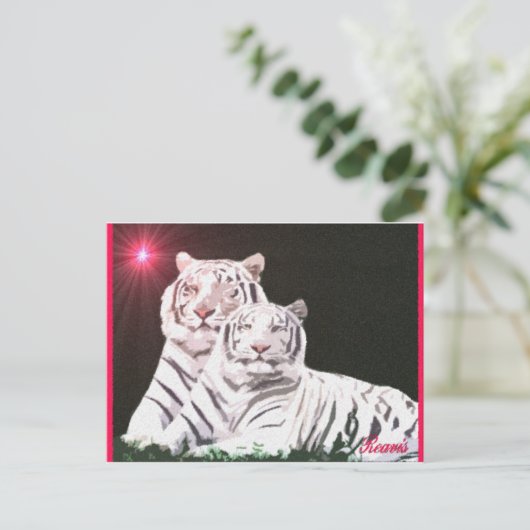 SOUL MATES BRIEFKAART (Staand voorkant)