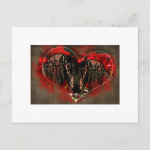 Soul Mates - Briefkaart