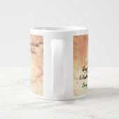 Soul Mates Forever Grote Koffiekop (Achterkant)