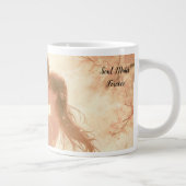 Soul Mates Forever Grote Koffiekop (Rechts)