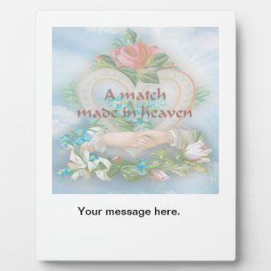 Soul Mates Fotoplaat