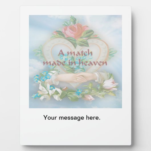 Soul Mates Fotoplaat (Voorkant)