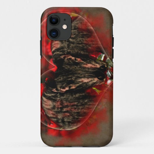 Soul Mates - iPhone 5 Hoesje (Achterkant)