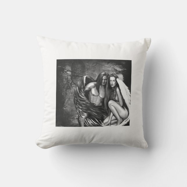 Soul Mates Pillow Kussen (Voorkant)