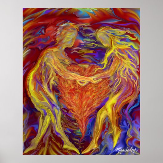 Soul Mates Poster (Voorkant)