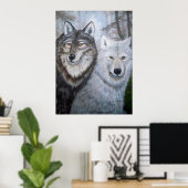 Soul Mates Poster (Thuiskantoor)