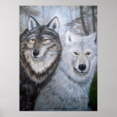 Soul Mates Poster (Voorkant)