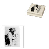 Soul Mates Rubberstempel (Gestempeld)